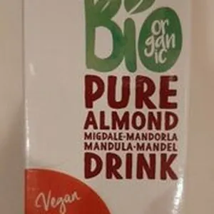 Pure almond drink