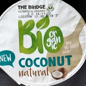 Bo organic coconut