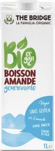 Boisson amande gourmande