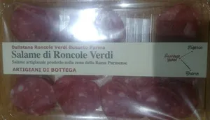 Salame di Roncole Verdi