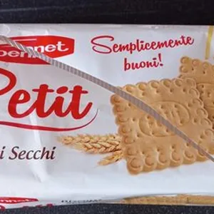 Petit biscotti secchi