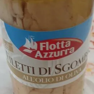 Filetti di sgombro