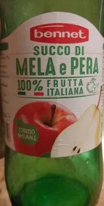 Succo di Mela e Pera