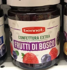 Bennet confettura extra