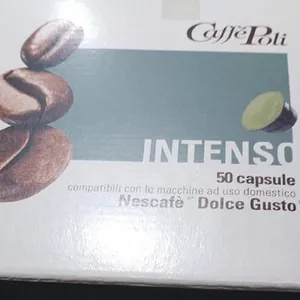 Caffè compatibile dolce gusto