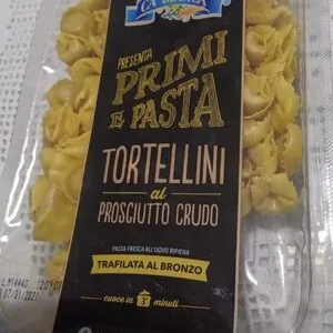 Tortellini al prosciutto crudo