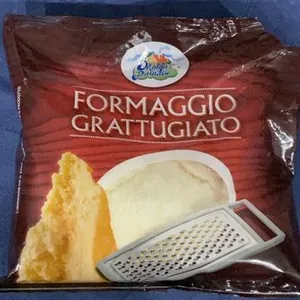 Formaggio grattuggiato