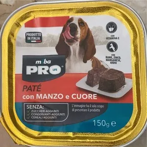 Cibo per cani