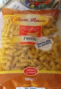 Pasta Reale