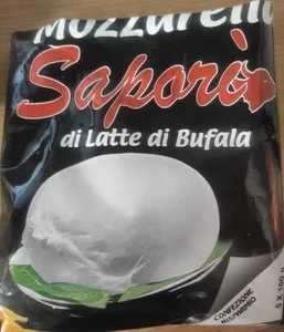 Mozzarelle Saporì di latte di bufala