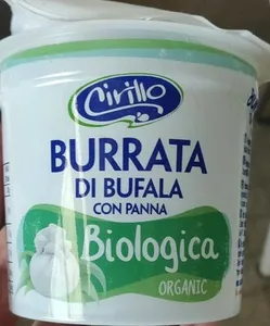 Burrata fi bufala