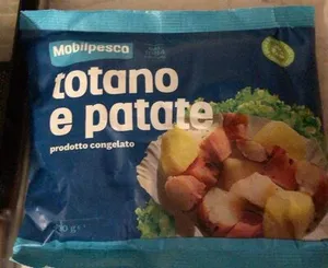 Totano e patate