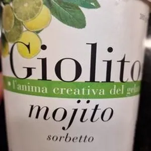 Giolito Mojito Sorbetto