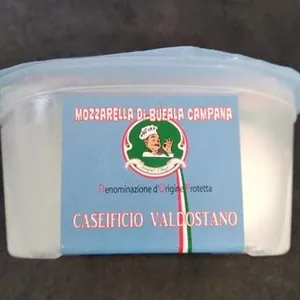 Mozzarella di bufala campana