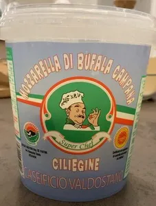 Mozzarella di bufala campana