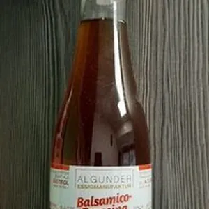 Condimento Balsamico a base di aceto di siero di latte