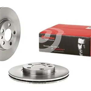 Bromsskiva BREMBO 09.5870.34