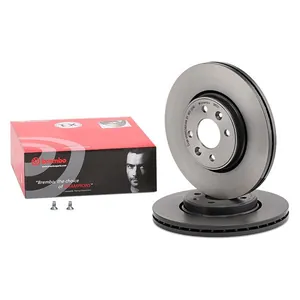 Bromsskiva BREMBO 09.8137.21