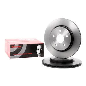 Bromsskiva BREMBO 09.A972.11