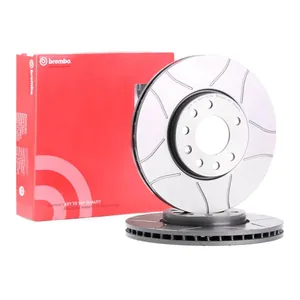 Bromsskiva BREMBO 09.9165.75