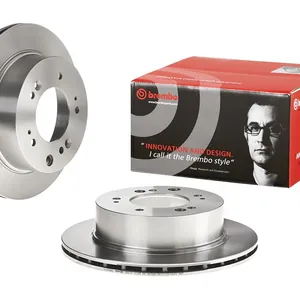 Bromsskiva BREMBO 09.B409.10