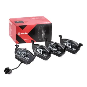 Bromsbelägg BREMBO P 85 072X