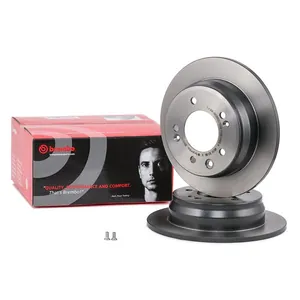 Bromsskiva BREMBO 08.A869.11