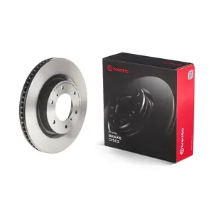 Bromsskiva BREMBO 09.B636.11