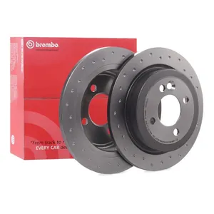 Bromsskiva BREMBO 08.9163.1X