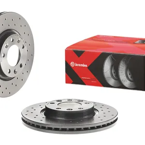 Bromsskiva BREMBO 09.8303.1X
