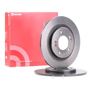 Bromsskiva BREMBO 08.C250.11