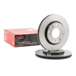 Bromsskiva BREMBO 09.9610.11