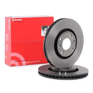 Bromsskiva BREMBO 09.9619.11