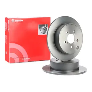 Bromsskiva BREMBO 08.C661.11