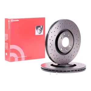 Bromsskiva BREMBO 09.9935.1X