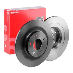 Bromsskiva BREMBO 08.N267.11