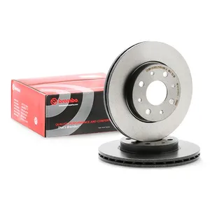 Bromsskiva BREMBO 09.8616.11