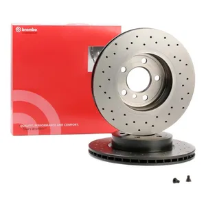 Bromsskiva BREMBO 09.9581.1X