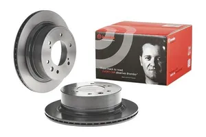 Bromsskiva BREMBO 09.D853.11
