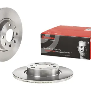 Bromsskiva BREMBO 08.5186.20