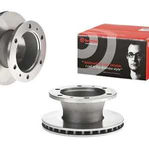 Bromsskiva BREMBO 09.6813.60