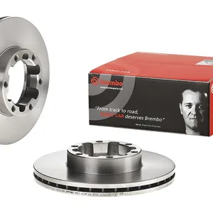Bromsskiva BREMBO 09.7118.10