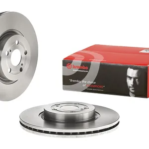 Bromsskiva BREMBO 09.9817.10