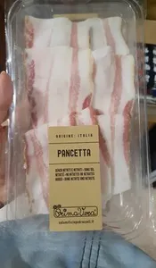 Pancetta tesa bio