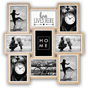 Zep Photo Frame TJ469 Kimpton for 9 Photos