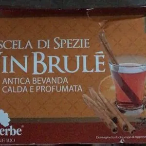Miscela di Spezie Vin Brulé