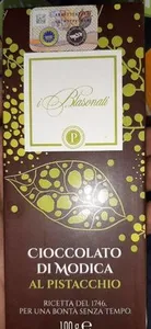 Cioccolato di Modica