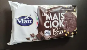 Galletta mais al cioccolato