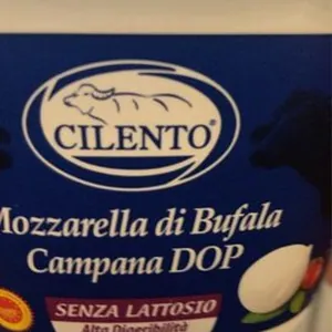 Mozzarella di bufala campana