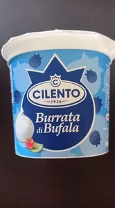 Burrata di bufala
